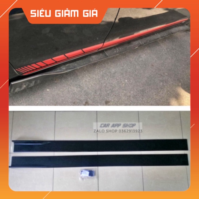 SIÊU GIẢM GIÁ HÀNG LOẠI 1 LIP SƯỜN HONDA CITY KIỂU MEC HÀNG CAO CẤP