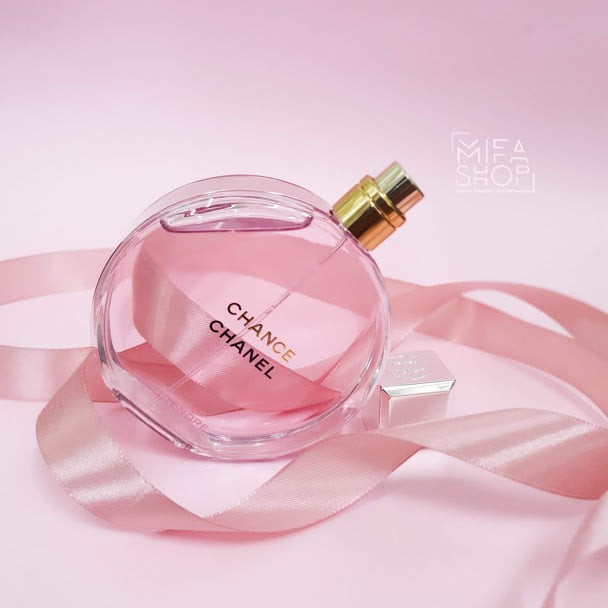 [ Deal Sốc 1k ]_ Nước Hoa Nữ Chanel Chance_ Hương Thơm Năng Động_Trẻ Trung Ngọt ngào Quyến Rũ | Thế Giới Skin Care