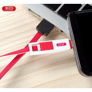 Cáp 3 Trong 1 XO NB12 (Lightning & Micro, Type C)