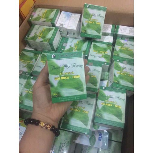 HÔI NÁCH THANH MỘC HƯƠNG