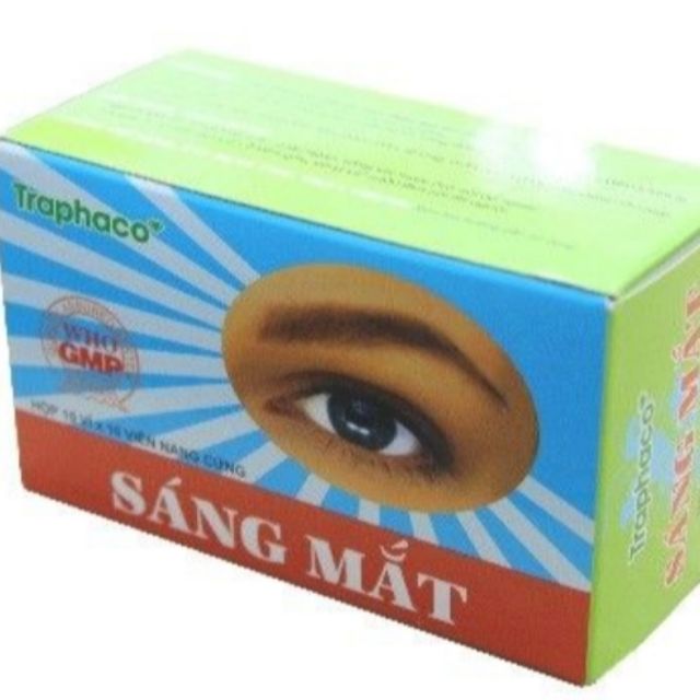 Viên SÁNG MẮT