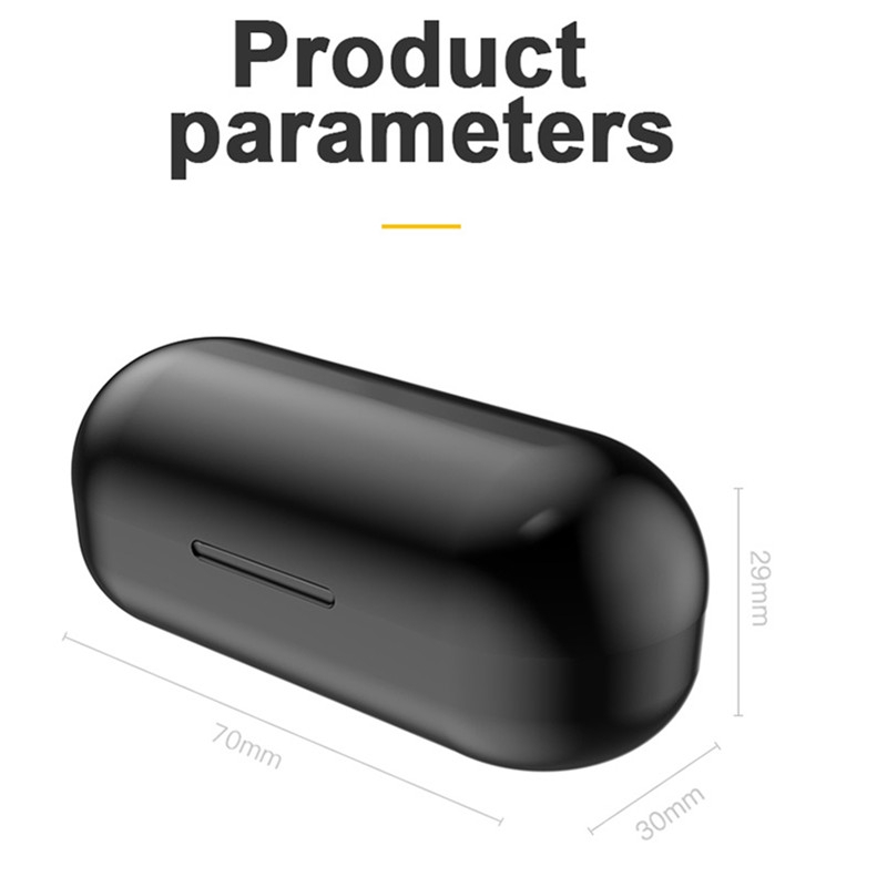 Tai Nghe Nhét Tai L13 Bluetooth 5.0 Âm Thanh Hifi Và Phụ Kiện | BigBuy360 - bigbuy360.vn