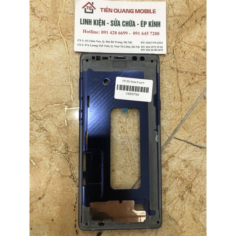 Viền sườn Samsung Note 9 | BigBuy360 - bigbuy360.vn