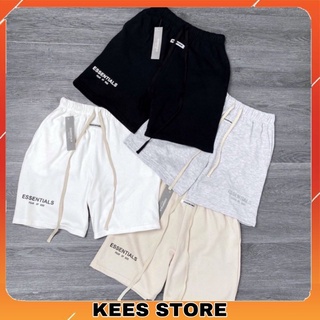Quần Short Essentials x Fear Of God Cao Cấp Full