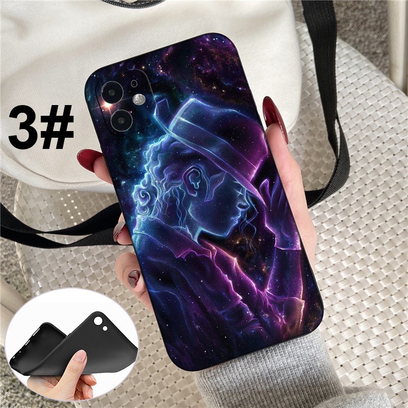 iPhone XR X Xs Max 7 8 6s 6 Plus 7+ 8+ 5 5s SE 2020 Soft Silicone Cover Phone Case Casing GR79 Michael Jackson