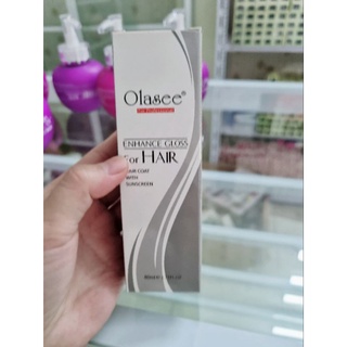 TINH DẦU DƯỠNG TÓC OLASEE 80ML
