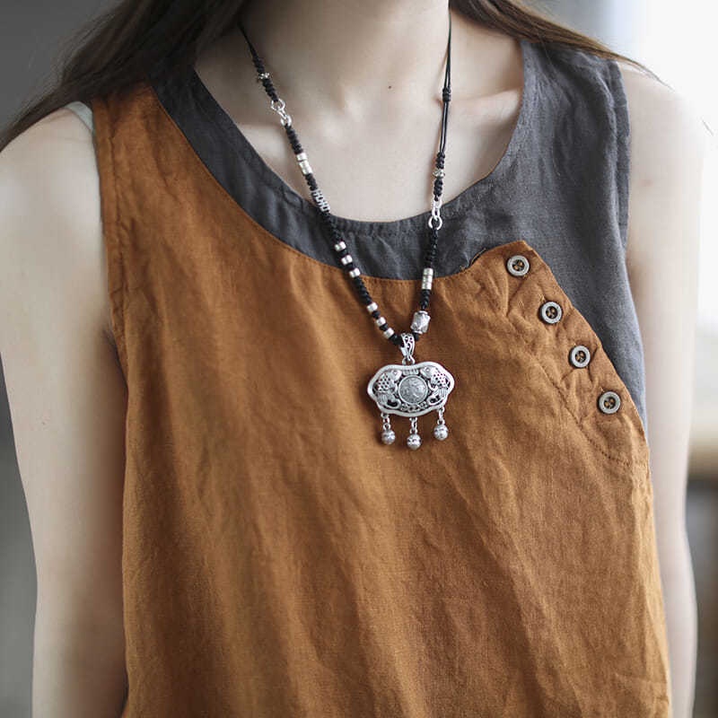 Áo Dây 100% cotton linen Mỏng Không Đối Xứng Thời Trang Mùa Hè Hàng Mới 2022