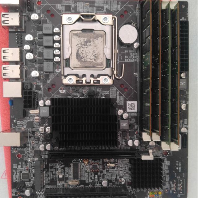 Main board x58 1366 cpux5650 x5677 x5680 x58 5520