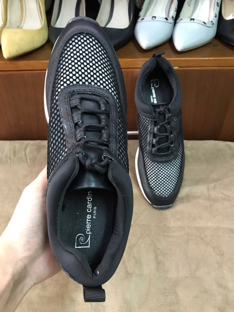 Sneaker Pierre Cardin hàng VNXK châu Âu