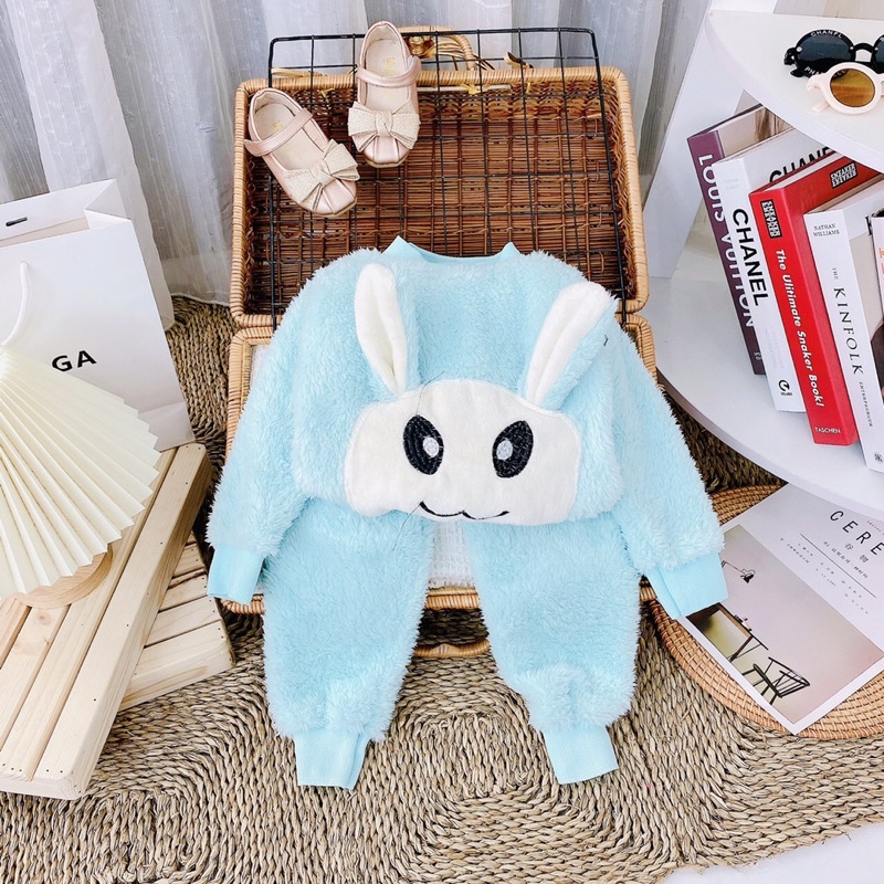 Bộ lông cho bé mã 48059