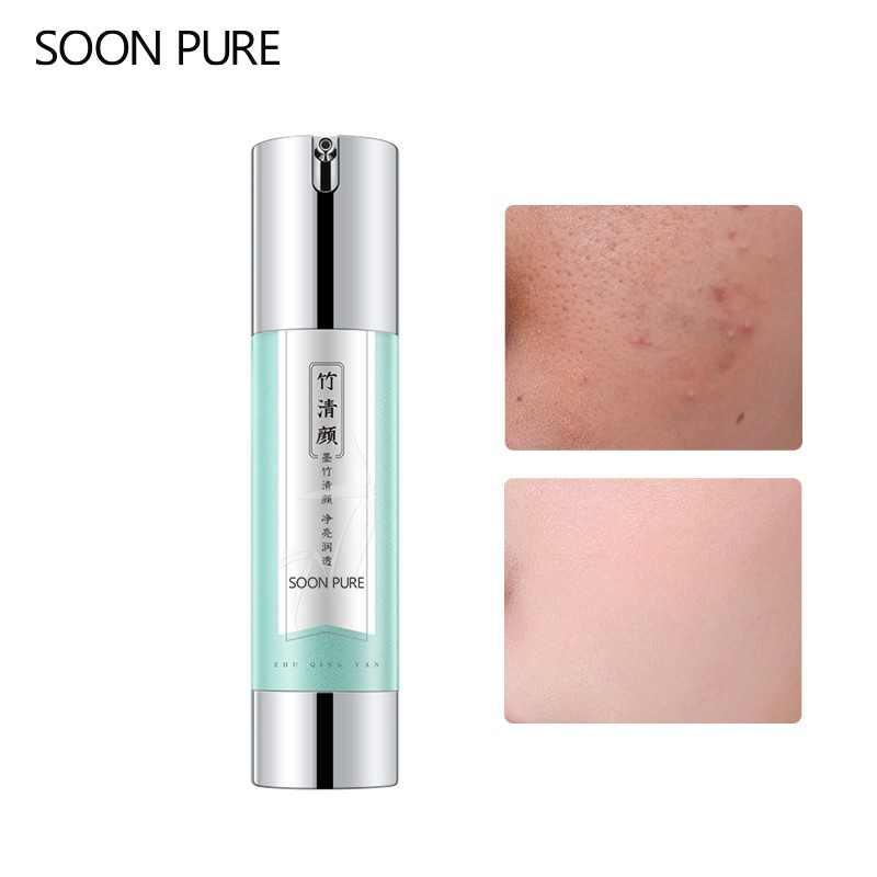 Kem tẩy da chết SOON PURE làm mịn và sáng da 50ml