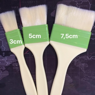 Chổi quét lông thỏ cán nhựa
