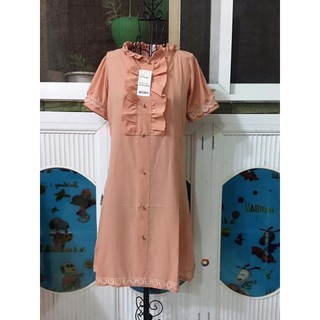 Đầm size 40-52 kg co giản tốt