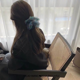 Size siêu to | scrunchies dây cột tóc bản to