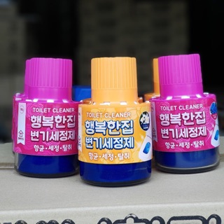 Cốc thả bồn cầu Hàn Quốc xịn 180g, không giấy bạc.