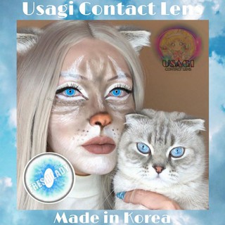RagDoll Blue: mắt mèo xanh Lens Cosplay