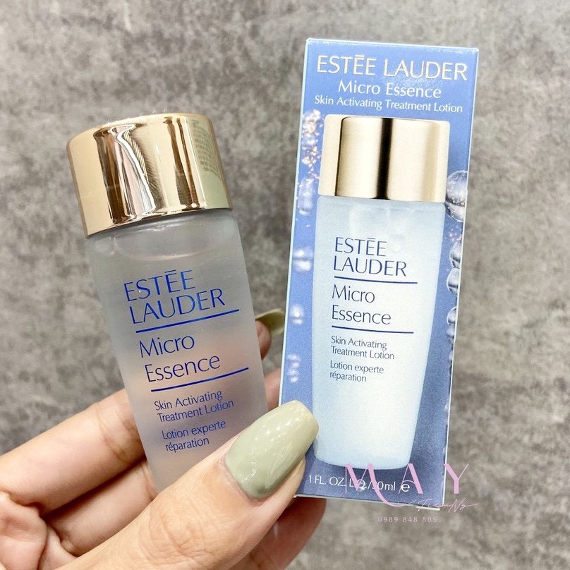 Nước Dưỡng Tinh Chất Estee Lauder MicroEssene Skin Activating Treatment Lotion (Nước Thần)