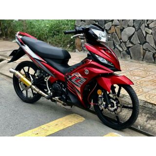 Tem rời exciter 135 lc đỏ đen
