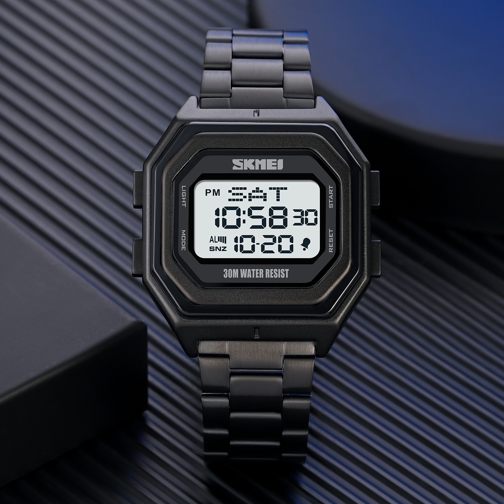 Đồng Hồ Điện Tử Chống Thấm Nước SKMEI 1875