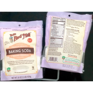Banking soda 454g