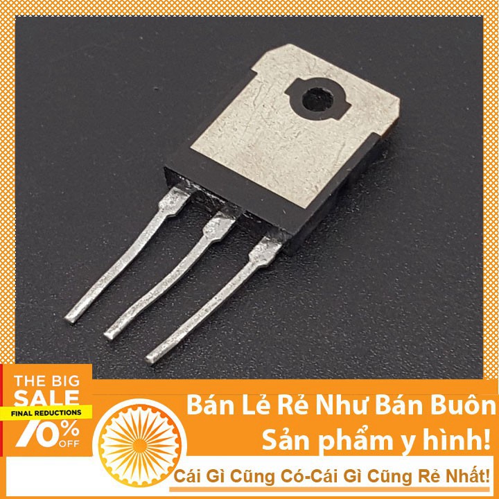 Sò Công Suất Transistor B688 TO-247 120V 8A PNP