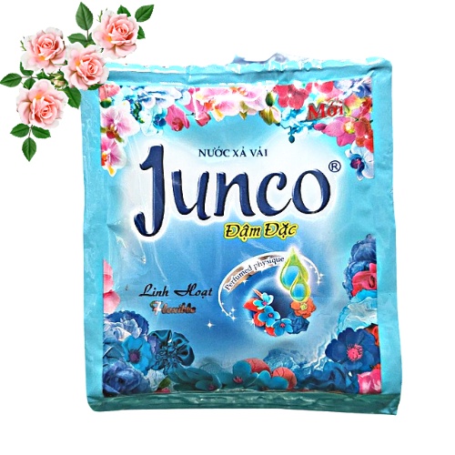 Nước Xả Vải Junco Đậm đặc Flexible mới Hương Thơm Mát, Ngọt Ngào, Trong Trẻo Siêu Dễ Chịu Bán chạy Nhất