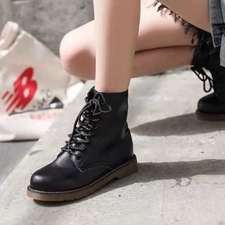 Giày cao cổ/Boots cao cổ nữ