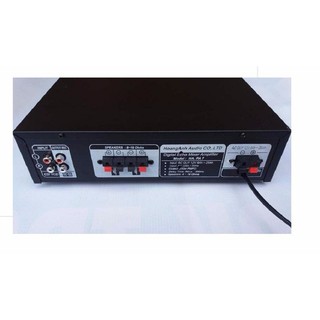 Ampli karaoke mini Oriole 220V