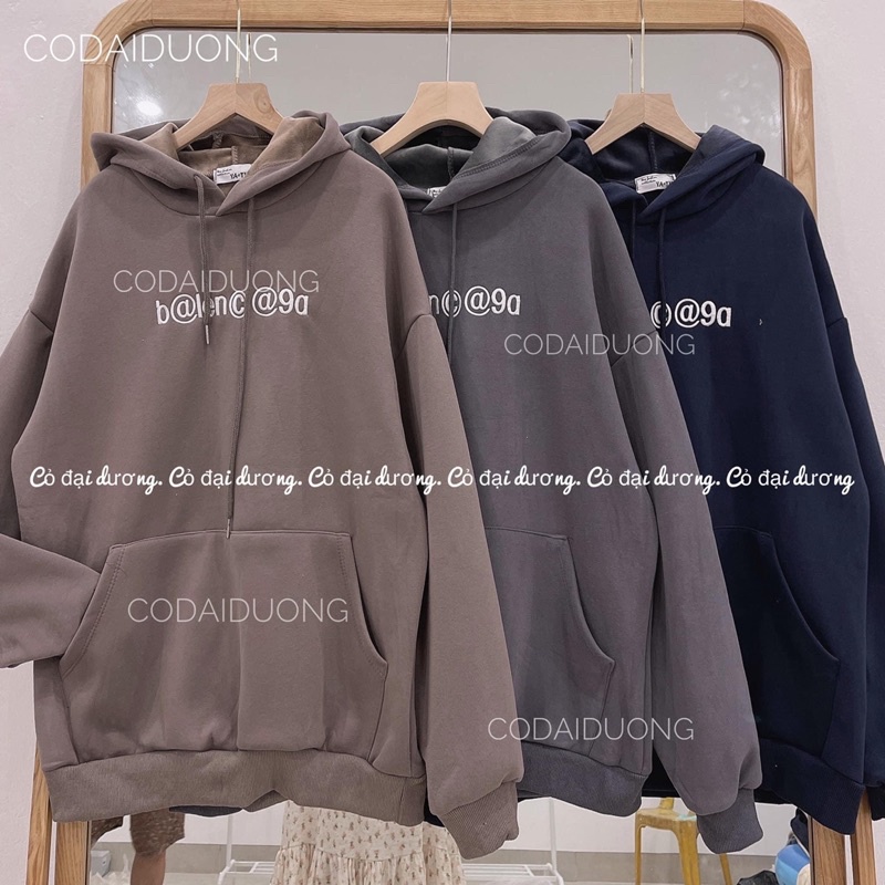 áo nỉ hoodie b@len | BigBuy360 - bigbuy360.vn