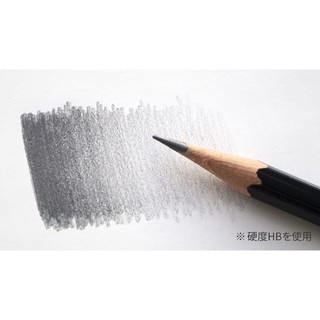 Bút chì gỗ Tombow MONO J