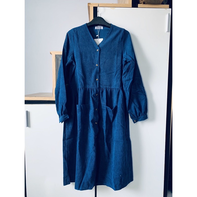 Váy babydoll newtag