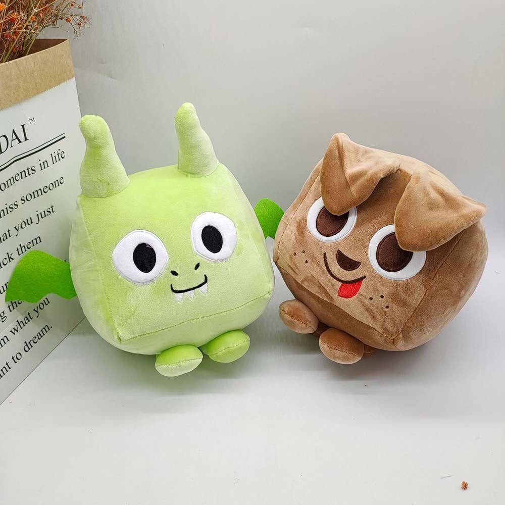 Mèo Nhồi Bông Mềm Mại Đồ Chơi Cho Bé REBUY1