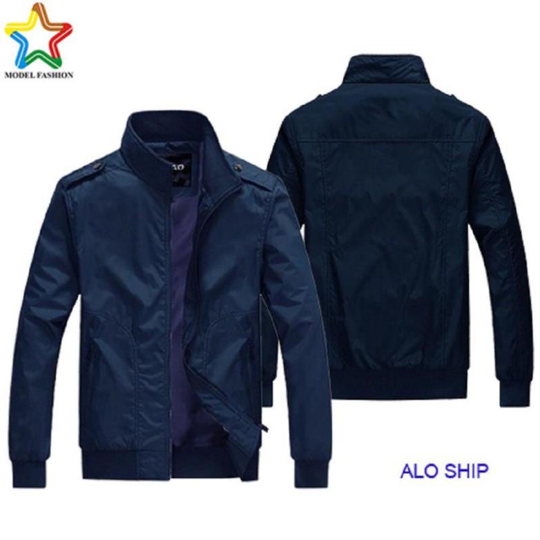Aó khoác dù nam thời trang trẻ trung năng động AKD200