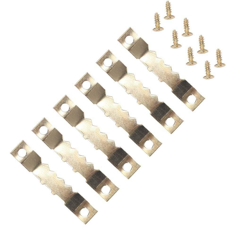 Btlimer Móc Treo Răng Cưa Bền|Móc Treo Khung Ảnh Vải Canvas Màu Sắc Xinh Xắn