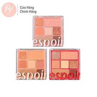 Bảng Phấn Mắt Espoir Real Eye Palette