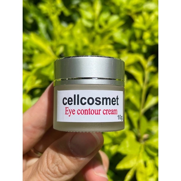 Kem mắt Cellcosmet Cellular Eye Contour Cream Chiết 10g