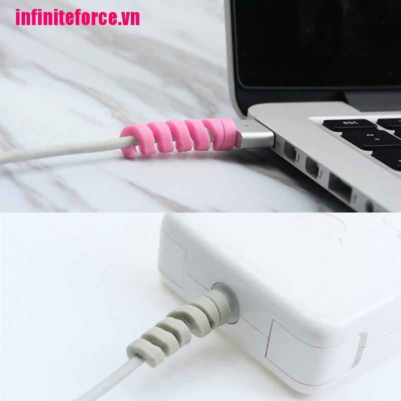 Phụ Kiện Bảo Vệ Dây Cáp Chống Rối Tiện Dụng