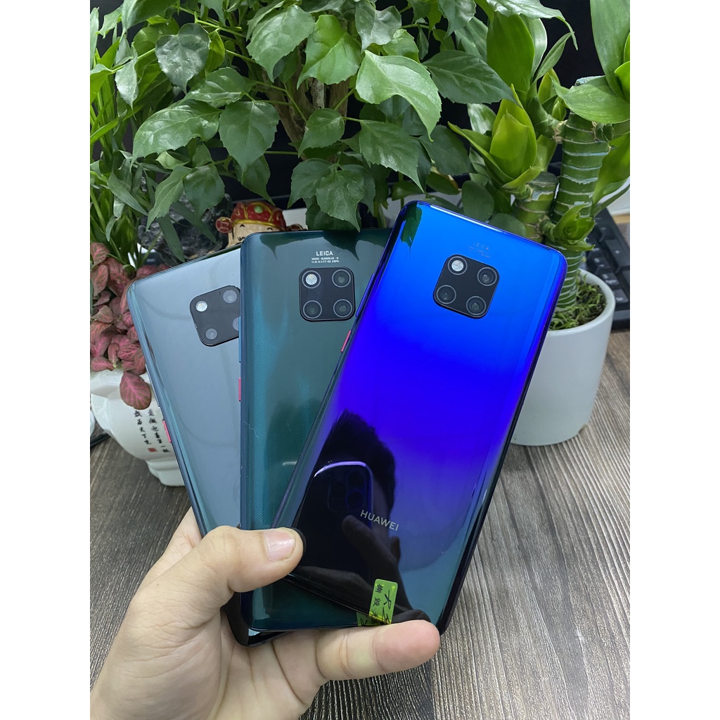 Điện thoại Huawei Mate 20 Pro ram 6/128gb 2sim cực đẹp - HBMOBILES