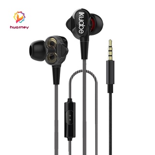 Tai nghe nhét tai Kuabe s600 âm thanh HiFi chất lượng cao