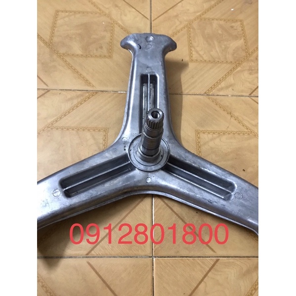 Trục càng ba chạc máy giặt LG 7kg, 8kg, 9kg chính hãng