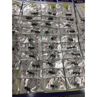 Hạt Chặn Phao Giá Shock
