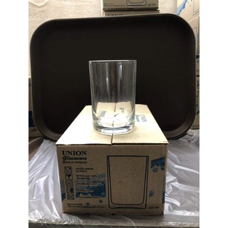 Bộ 6 cốc thuỷ tinh lùn ug381 unionglassware thái lan - 170ml