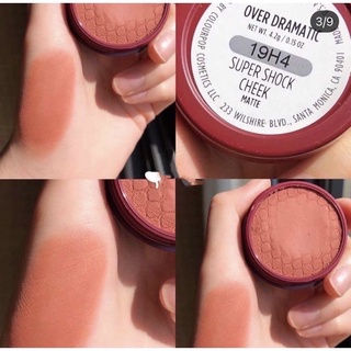 (BILL COLOURPOP) Má hồng Colourpop Super Shock Blush