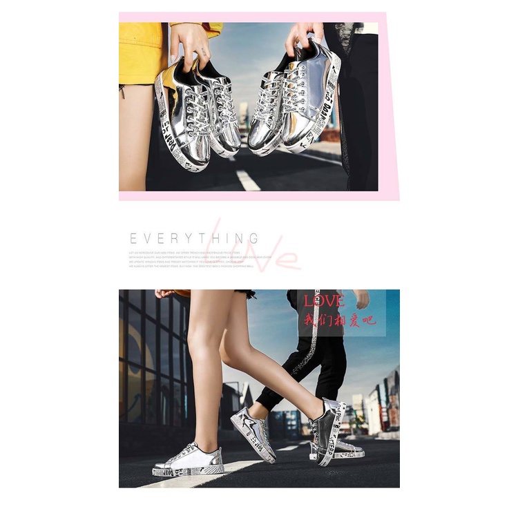 Giày Thể Thao Thiết Kế Mới Size Lớn 2022 38 Thời Trang Mùa Thu Cho Nam