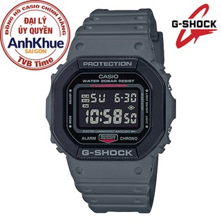 Đồng Hồ Nam Casio DW-5610SU-8DR