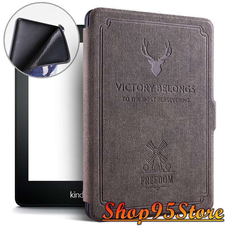 Bao da All-new Kindle 2019 6.0&quot; / Bao da Kindle 10th 2019