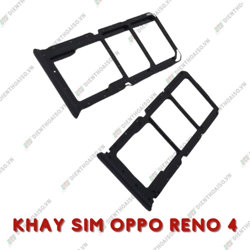 Khay sim máy oppo reno 4