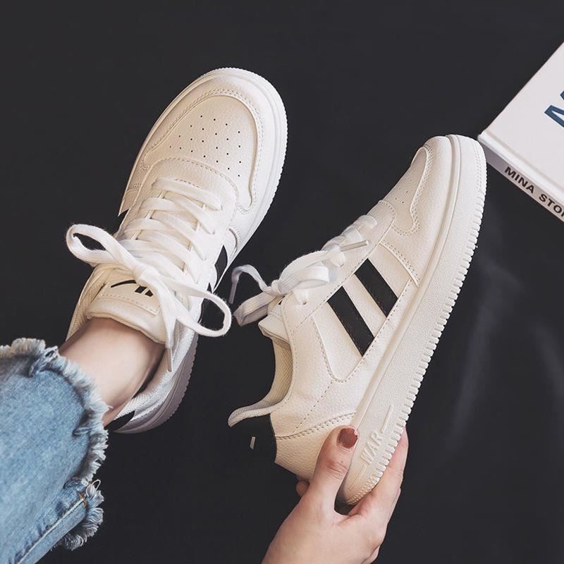 Giày Thể Thao Đế Dày Phong Cách Thời Trang Hàn Quốc 2022 Mới