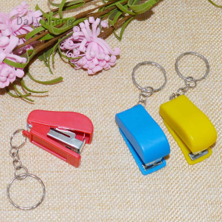 Dụng cụ bấm giấy mini dễ thương