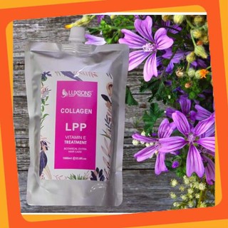 hấp phục hồi LPP collagen luxsons 1000ml